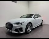 AUDI A4 AVANT 35 TDI MHEV  S-TRONIC S LINE EDITION