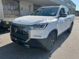 SSANGYONG MUSSO Grand Musso 2.2 D 4WD 202CV Black Line