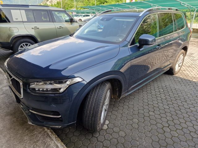 VOLVO XC90 Blu metallizzato
