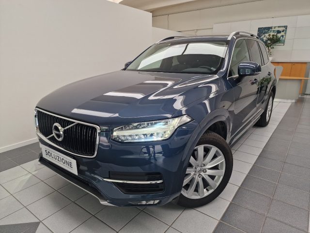 VOLVO XC90 Blu metallizzato