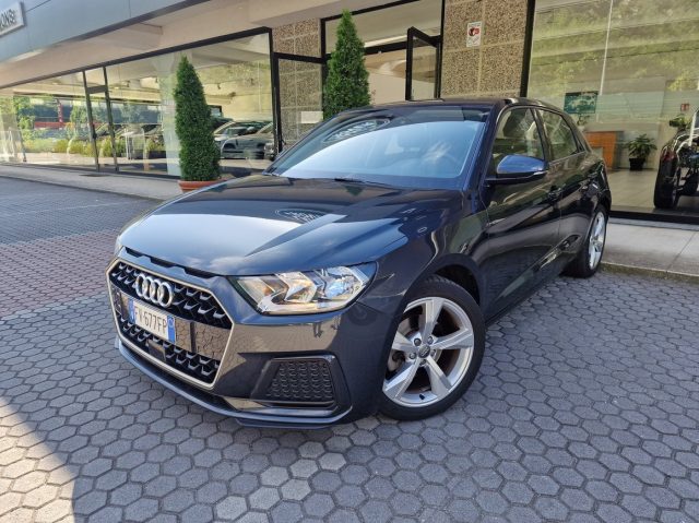 AUDI A1 Grigio metallizzato