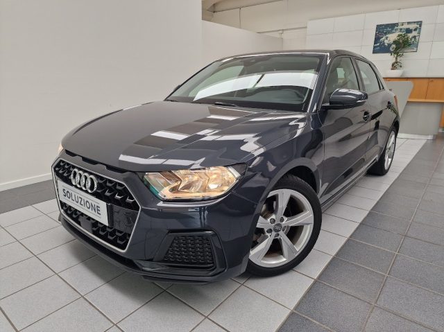 AUDI A1 Grigio metallizzato