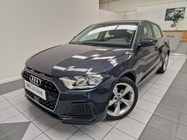AUDI A1 Grigio metallizzato