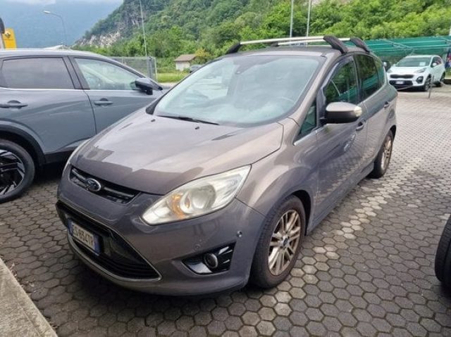 FORD C-Max Grigio metallizzato