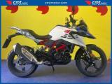 BMW G 310 GS Finanziabile - Bianco - 995