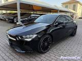 MERCEDES-BENZ CLA 180 d Coupe TELECAMERA POST CERCHI 19' AMG IVA ESPOSTA
