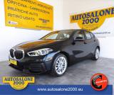 BMW 118 d 5p. Business Advantage PREZZO REALE/NEOPATENTATI