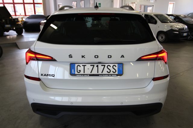 SKODA KAMIQ 1.0 TSI 110 CV STYLE - foto 6