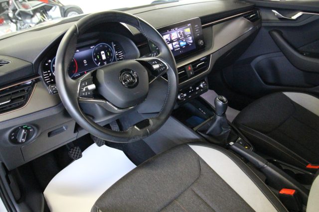 SKODA KAMIQ 1.0 TSI 110 CV STYLE - foto 7