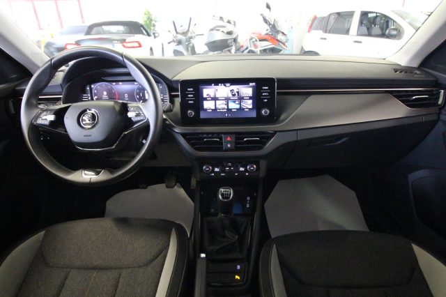 SKODA KAMIQ 1.0 TSI 110 CV STYLE - foto 11