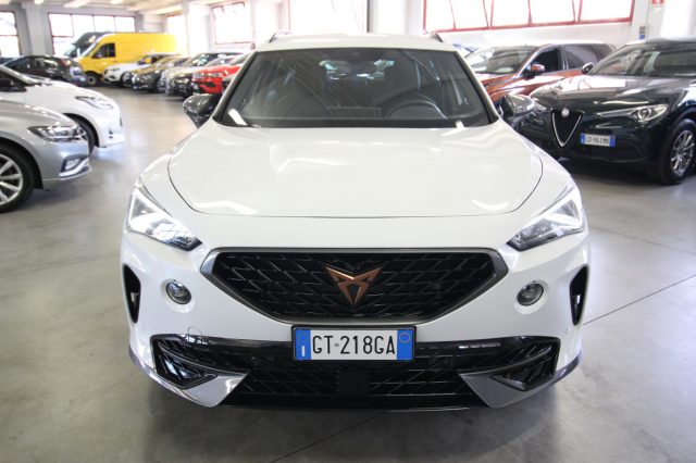 cupra formentor 1.5 tsi 150cv dsg