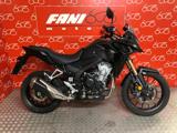 HONDA CB 500 X .
