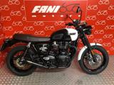 TRIUMPH Bonneville T120 Black Gentleman's Ride - Limited