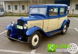 RENAULT Other Monaquatre Type UY, Guida a destra, restaurata