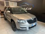 SKODA Yeti 2.0 TDI SCR 110 CV 4x4 Ambition