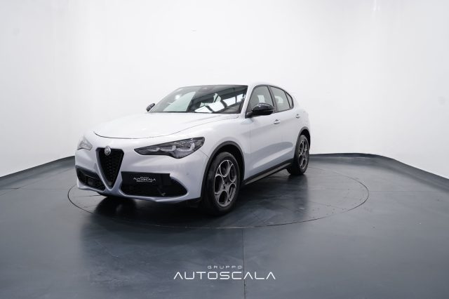 alfa romeo stelvio 2.2 turbodiesel 160cv at8 rwd sprint
