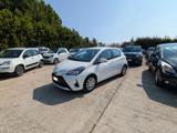 TOYOTA Yaris COOL 1.5h 73cv SAFETYPACK CLIMA AUTO