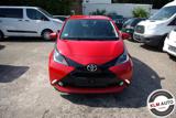 TOYOTA Aygo 1.0 VVT-i 69 CV 5 porte x-business