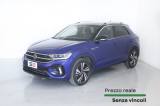 VOLKSWAGEN T-Roc 1.0 TSI R-Line Fari IQ.Light LED/Cerchi 18''