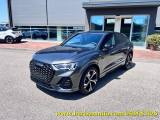 AUDI Q3 SPB 35 TDI S tronic S line edition / Black Line