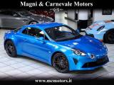 ALPINE A110 |ALPINE TELEMETRICS|CERCHIO 18'' FUCHS|BLU ALPINE