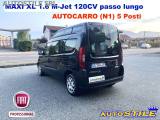 FIAT Doblo Maxi - XL 1.6 M-jet Passo Lungo / Tetto Alto N1 5P