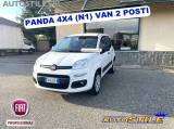 FIAT Panda 4X4 0.9 TwinAir 85cv - AUTOCARRO (N1) 2 POSTI