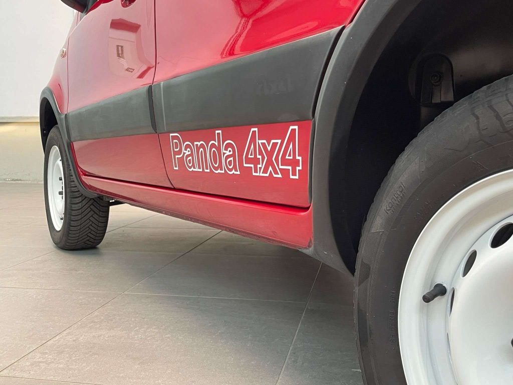 FIAT Panda Panda 1.2 Climbing 4x4 69cv E5