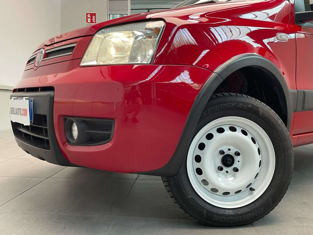 FIAT Panda Panda 1.2 Climbing 4x4 69cv E5