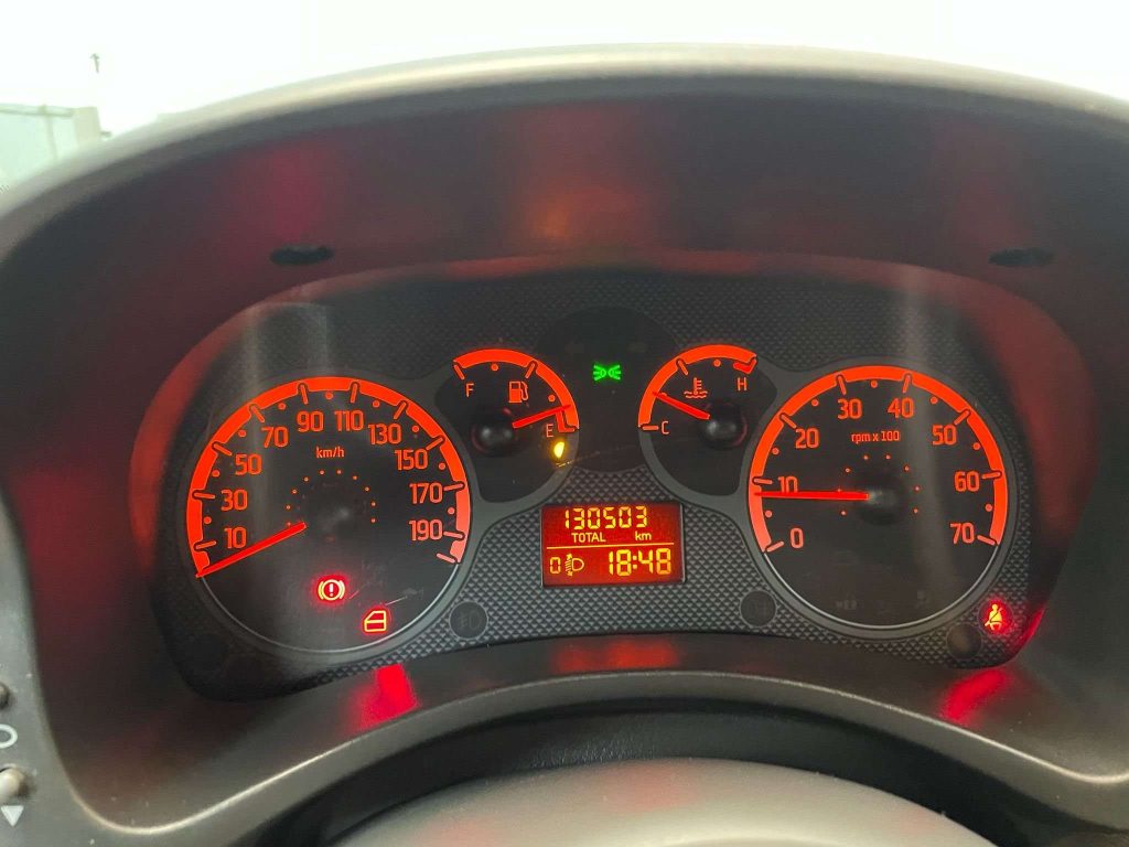 FIAT Panda Panda 1.2 Climbing 4x4 69cv E5