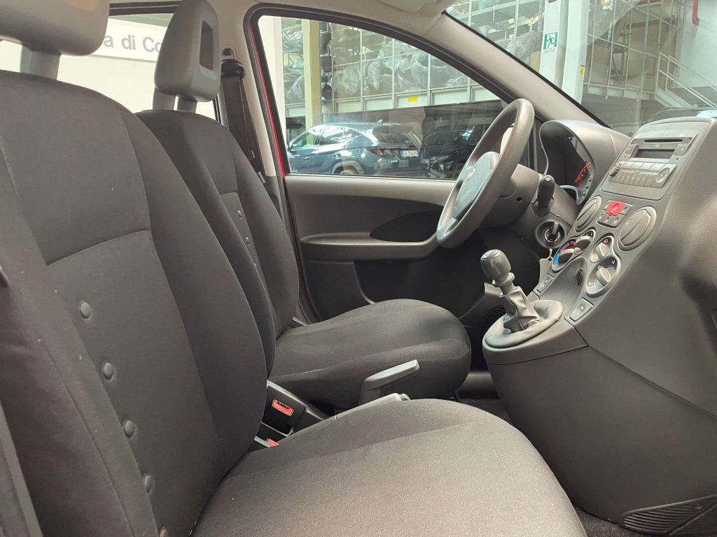 FIAT Panda Panda 1.2 Climbing 4x4 69cv E5
