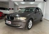 BMW 118 d cat 5 porte Futura DPF