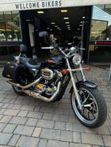 HARLEY-DAVIDSON Sportster 1200 SUPERLOW