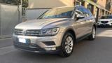 VOLKSWAGEN Tiguan 2.0 TDI SCR  DSG 4MOTION Business BMT