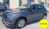 VOLKSWAGEN T-Roc 1.5 TSI ACT DSG Life Seminuovo