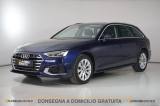 AUDI A4 AVANT 35 TFSI 150CV MHEV STRONIC BUSINESS ADVANCED