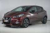NISSAN Micra 1.0 92CV XTRONIC N-DESIGN