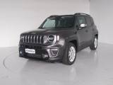JEEP Renegade 1.6 Mjt DDCT 120 CV Limited LED