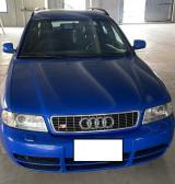 AUDI S4 2.7 V6 cat Avant