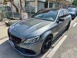 MERCEDES-BENZ C 63 AMG C 63 S.W. AMG