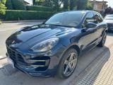 PORSCHE Macan 3.6 Turbo