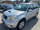 TOYOTA RAV 4 RAV4 2.0 Tdi D-4D cat 5 porte Sol