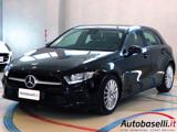 MERCEDES-BENZ A 180 D AUTOMATIC 8G-DCT 'UNICO PROPRIETARIO'