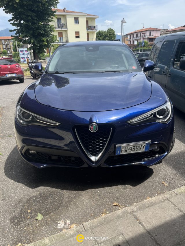 alfa romeo stelvio 2.2 turbodiesel 210 cv at8 q4 executive