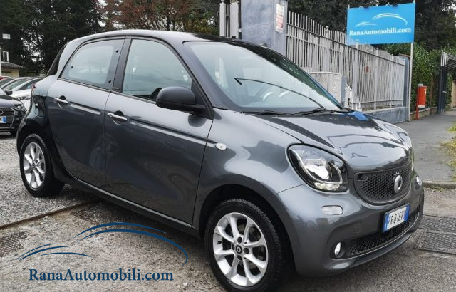smart forfour 1.0 passion promo zero anticipo 210mese