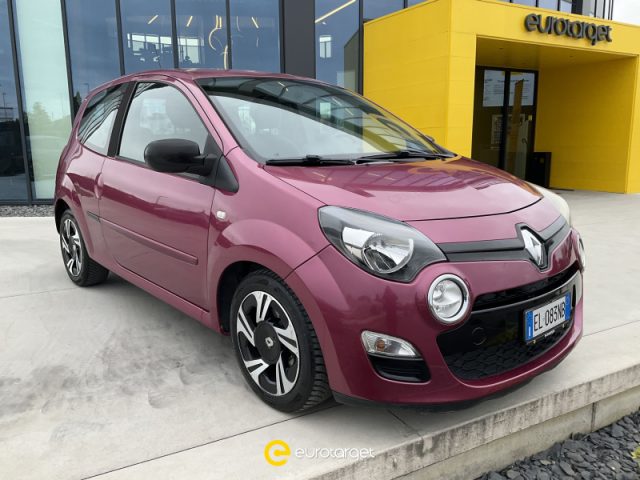 renault twingo 1.2 16v wave usata