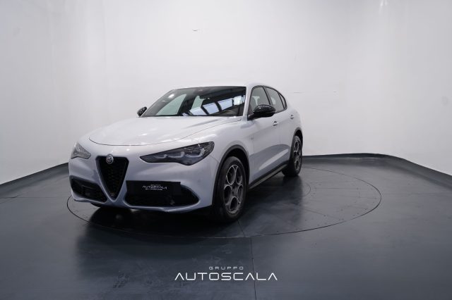 alfa romeo stelvio 2.2 turbodiesel 160cv at8 rwd sprint