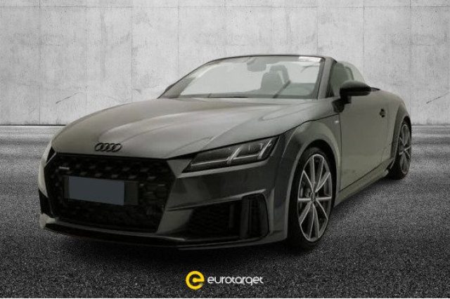 audi tt roadster 45 tfsi quattro s tronic