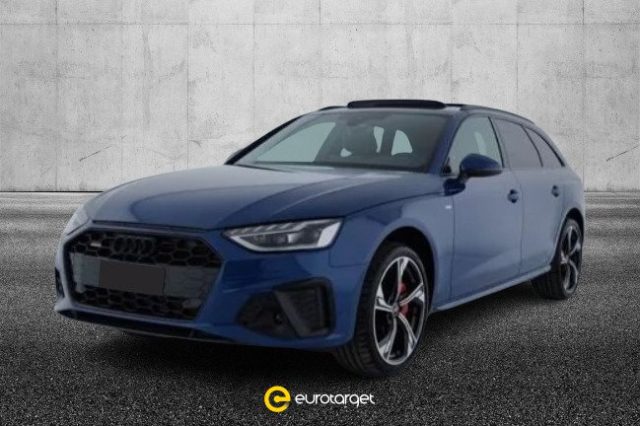 audi a4 avant 40 tdi quattro s tronic s line edition