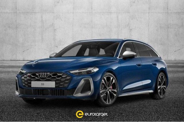 audi s5 avant tfsi mhev+ s tronic quattro usata